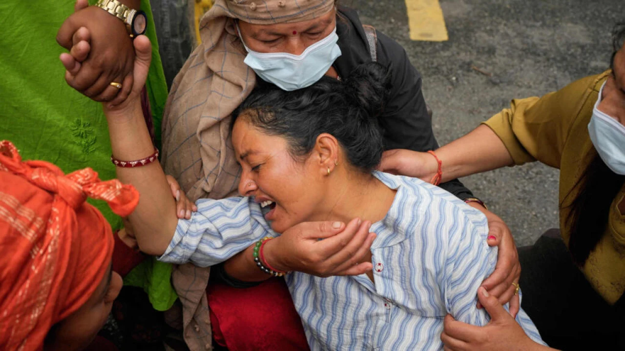 Crue dans l’Himalaya : le bilan dépasse 1 000 morts au Népal et en Chine