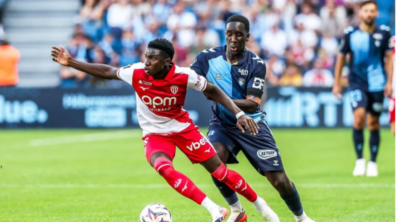 Mercato : Chelsea aurait contacté l’entourage de Lamine Camara