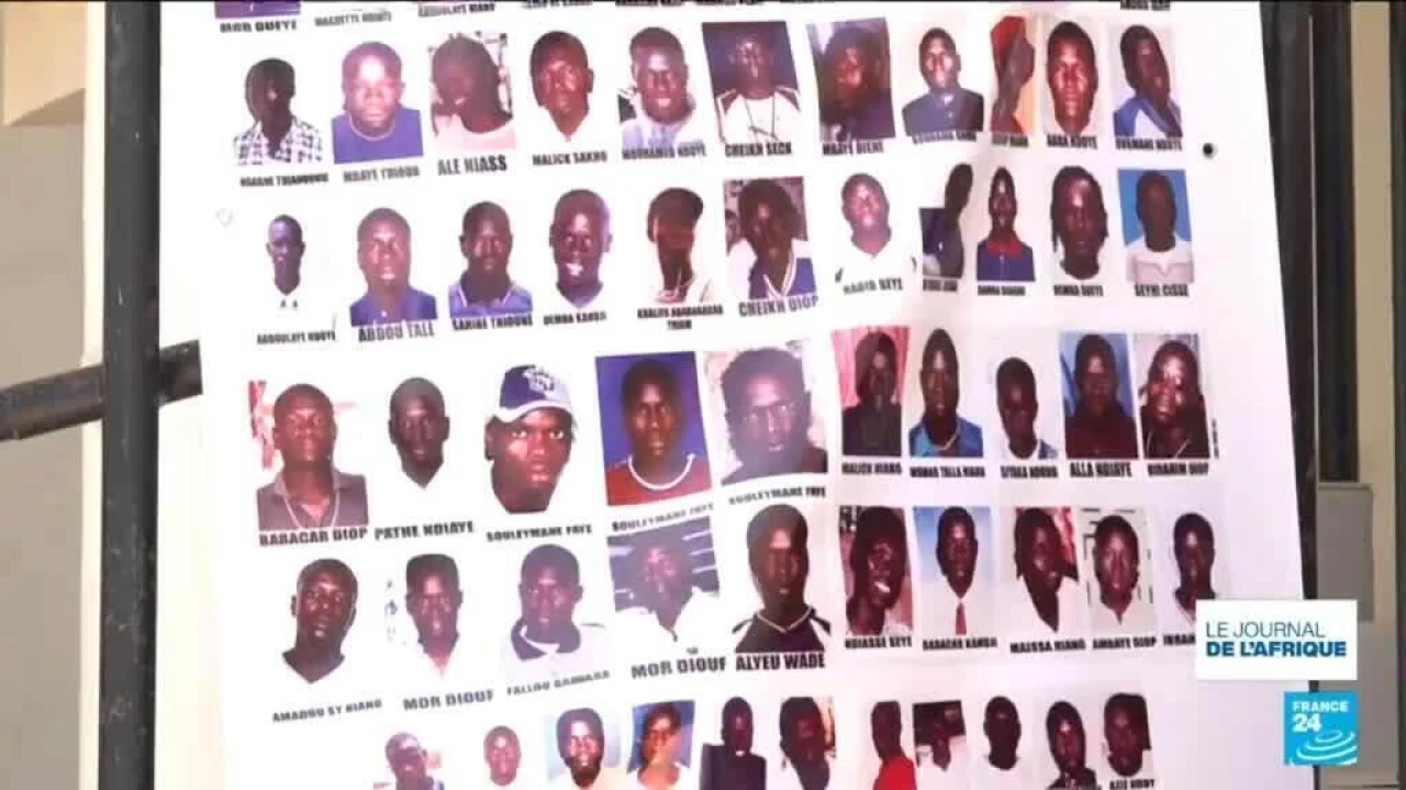 In Senegal, families of migrants missing at sea call for greater support