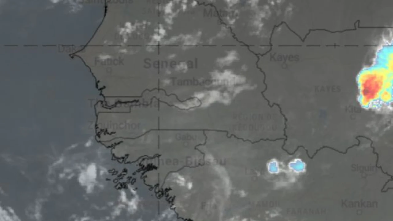 Météo au Sénégal : un début de septembre annoncé calme