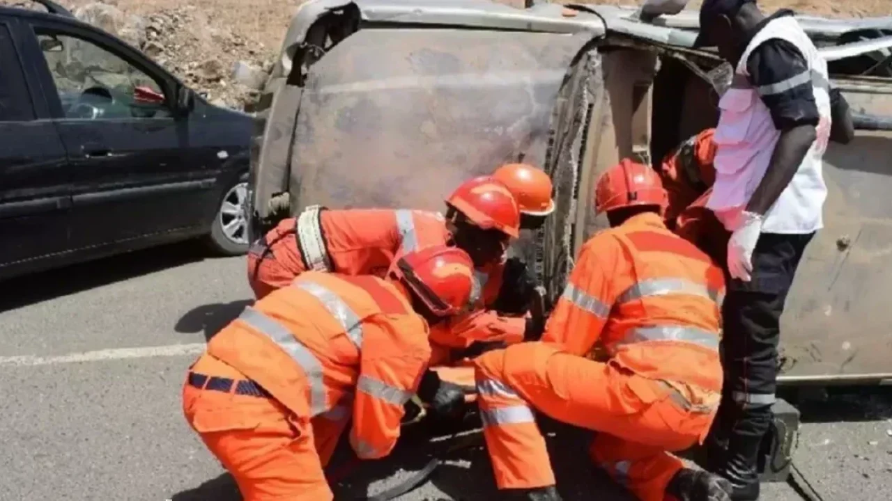 ماتام: حادثان متقاربان يسفران عن إصابتين ونقل المصابين إلى المستشفى