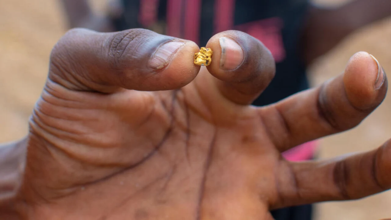 Ghana : l’exportation d’or artisanal non raffiné interdite à partir du 1er septembre 2026