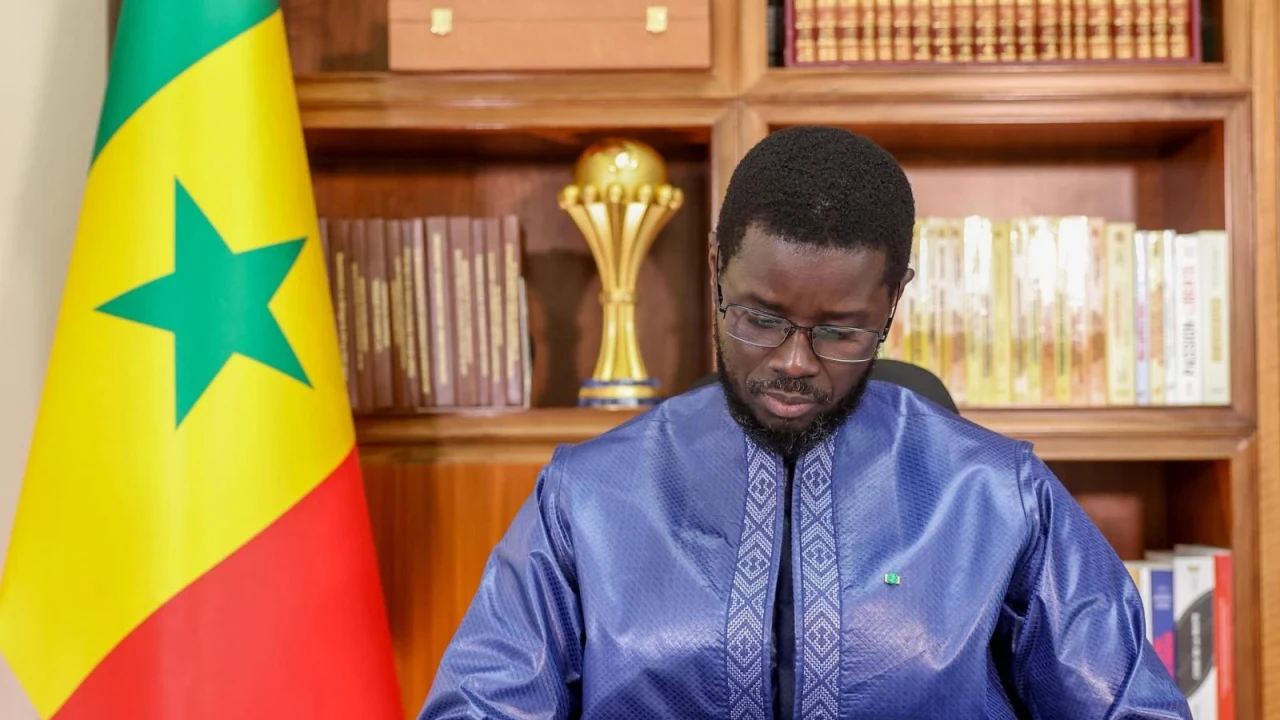 Décès de Cheikh Mouhamadou Macky Ibrahima Niass : les condoléances du président Faye