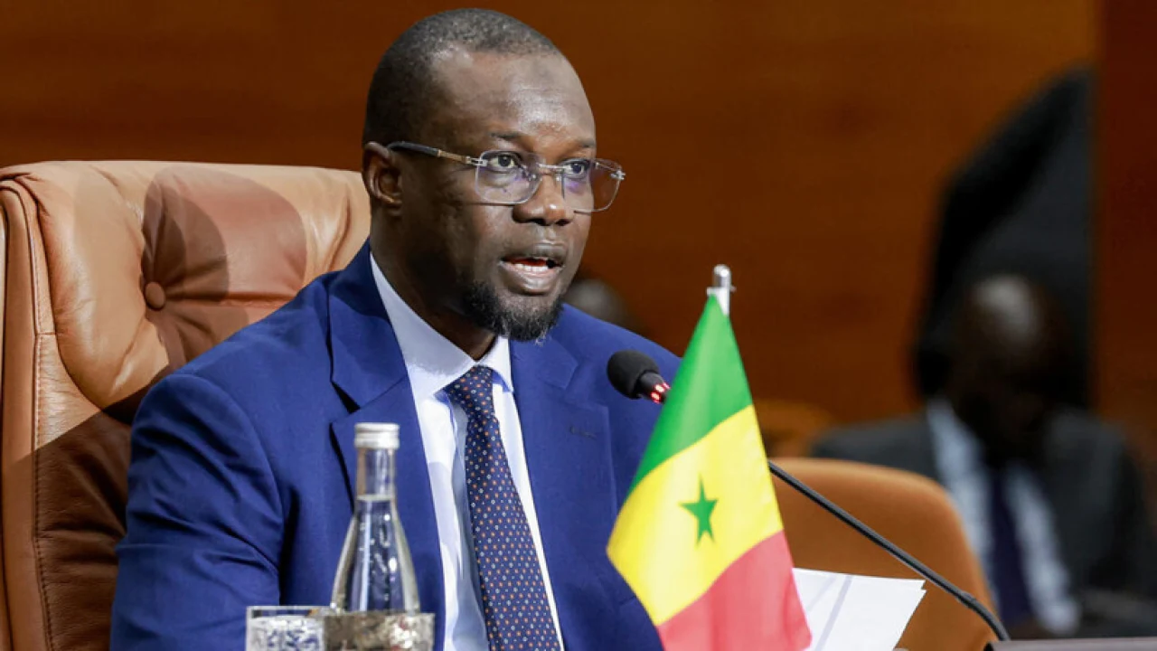 Senegal: Sonko nie cualquier tensión con el Ejecutivo