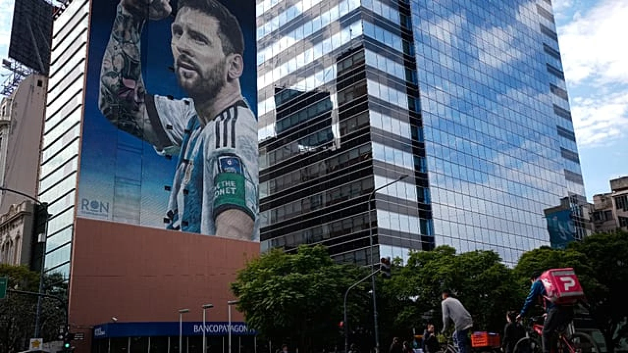 Lionel Messi annonce sa retraite internationale, l’Argentine réagit