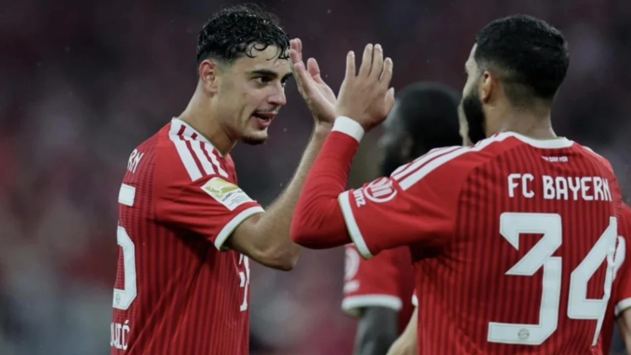 Le Bayern Munich domine Stuttgart 5-1 pour son entrée en Bundesliga