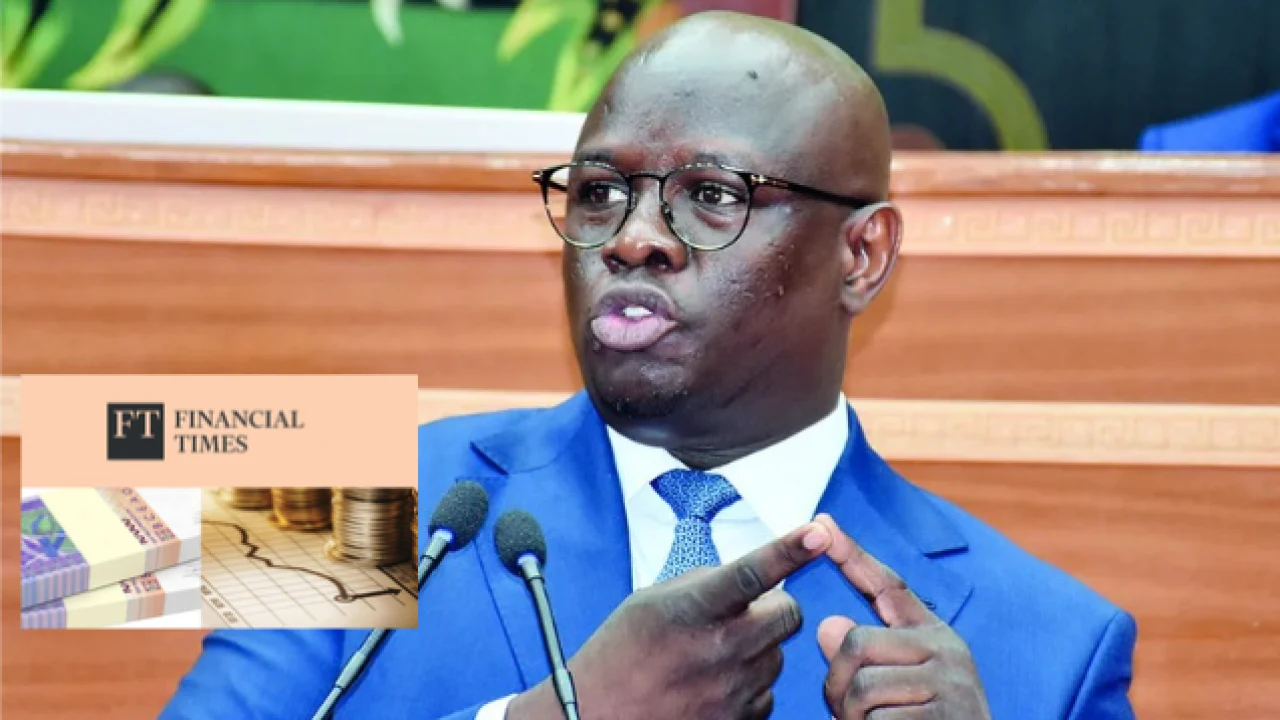 Sénégal-FMI : une mission achevée, les discussions sur un nouvel accord se poursuivent