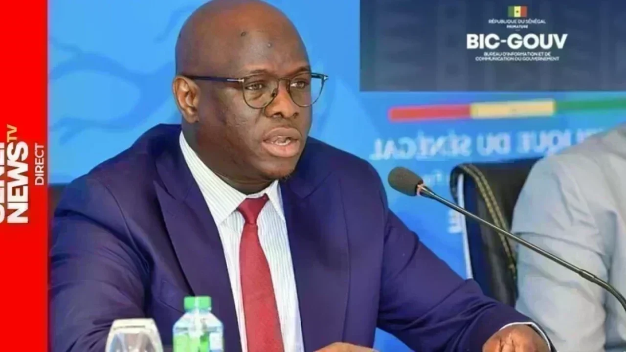 Après la mission du FMI, Cheikh Diba attendu sur l’accord de principe de 2,2 milliards de dollars