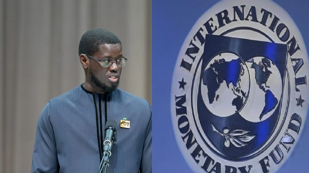Sénégal-FMI : un accord au niveau des services pour un programme de 2,2 milliards de dollars