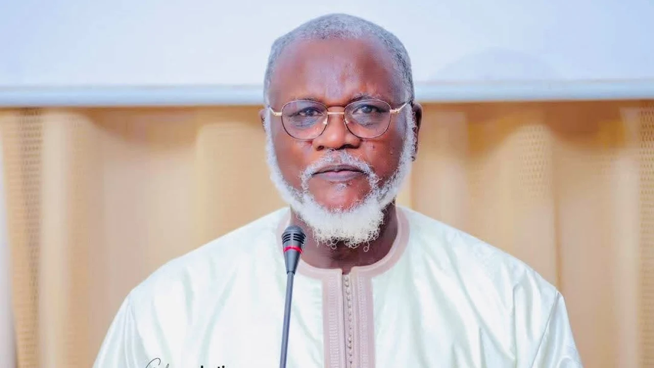 Décès de Serigne Mbaye Guèye Syll, historien du mouridisme