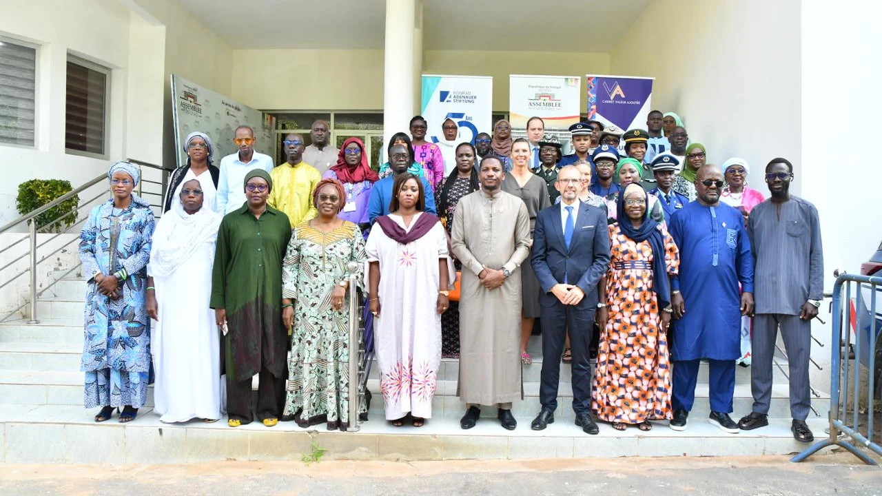 National Assembly launches AAR programme on women, peace and security