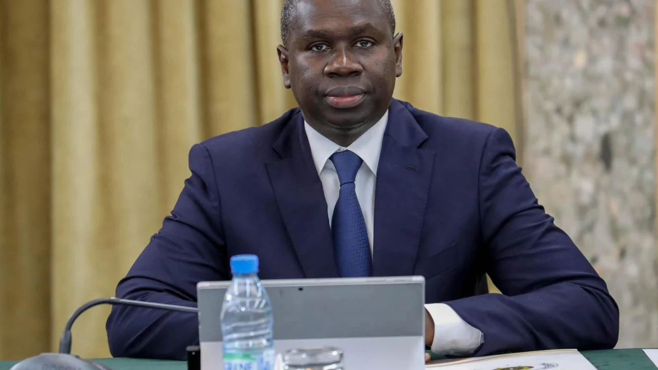 Omar Youm salue l’annonce d’une avancée vers un accord avec le FMI