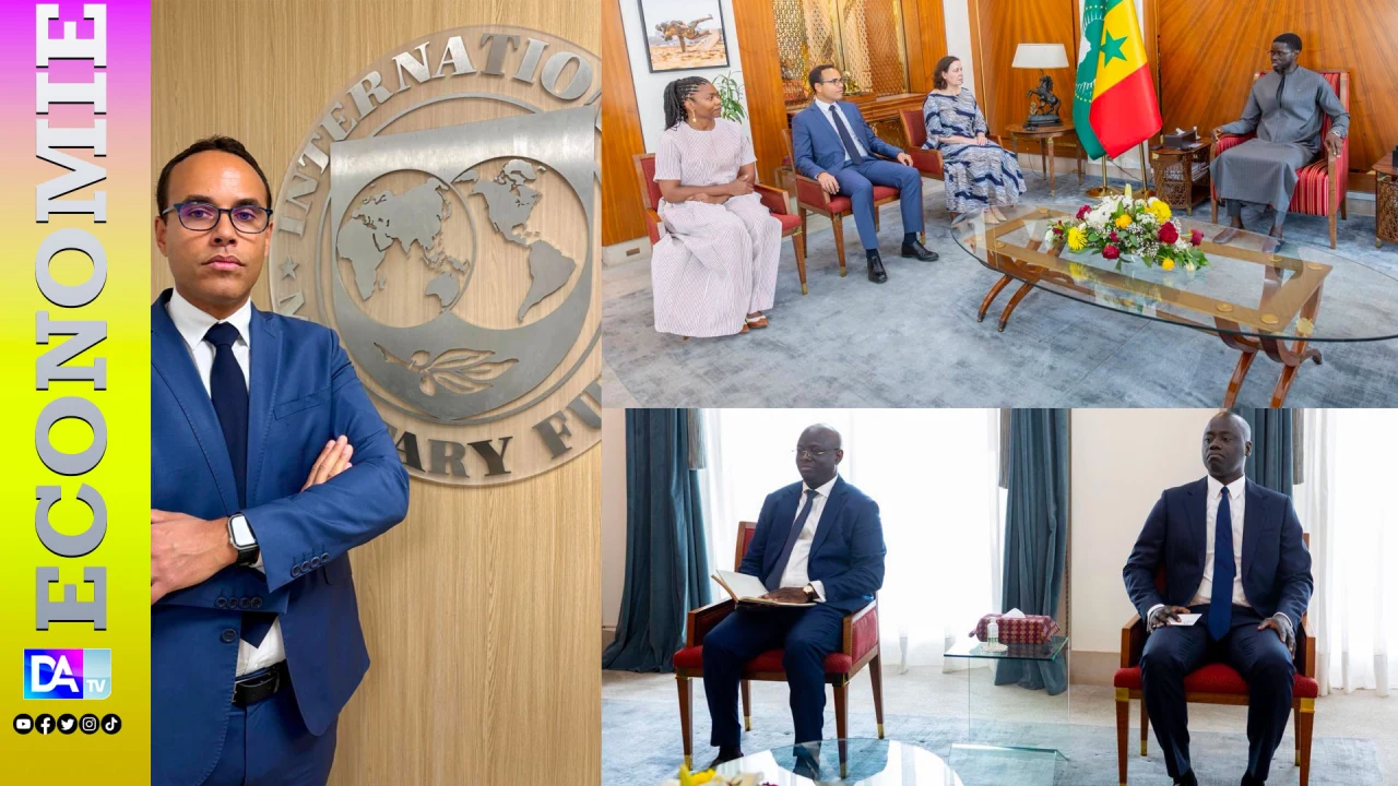 Sénégal-FMI : un accord technique pour un programme de trois ans, sous condition de réformes
