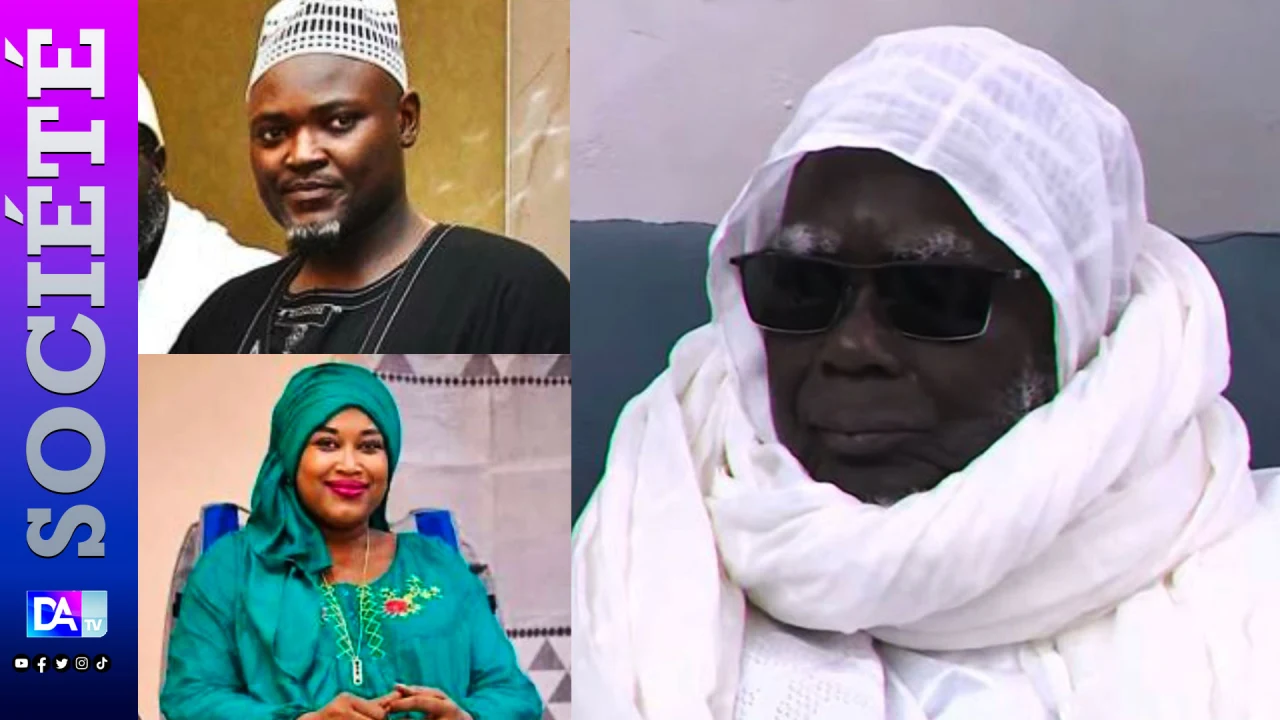 Touba : Serigne Mountakha Mbacké appelle à la prière après deux deuils familiaux