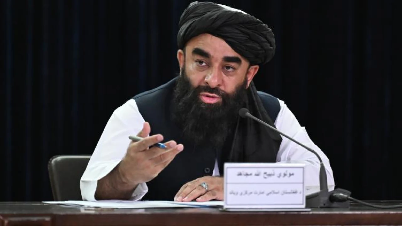 Afghanistan : les talibans justifient l’interdiction des manifestations