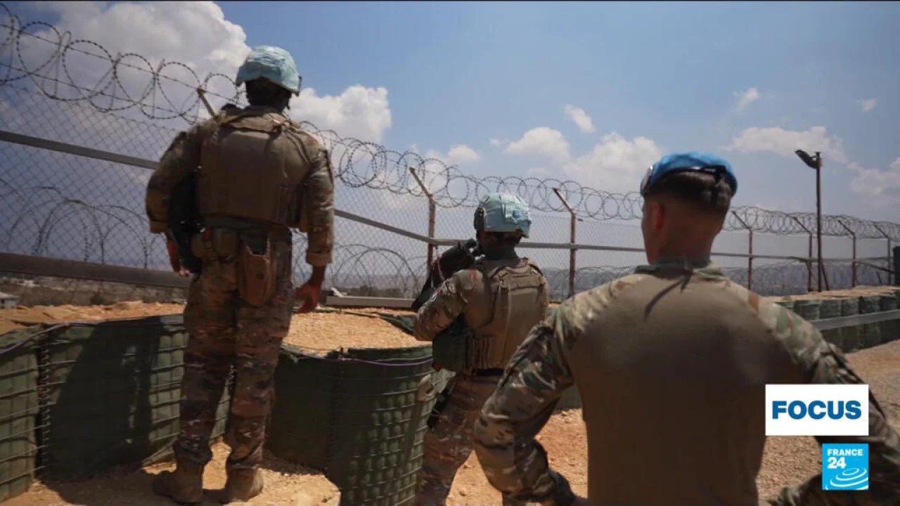 Sud-Liban : la Finul poursuit ses patrouilles entre l’armée israélienne et le Hezbollah