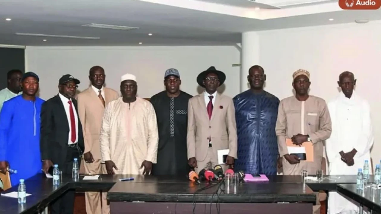 L’assemblée générale d’information de la Fédération sénégalaise de lutte ajournée