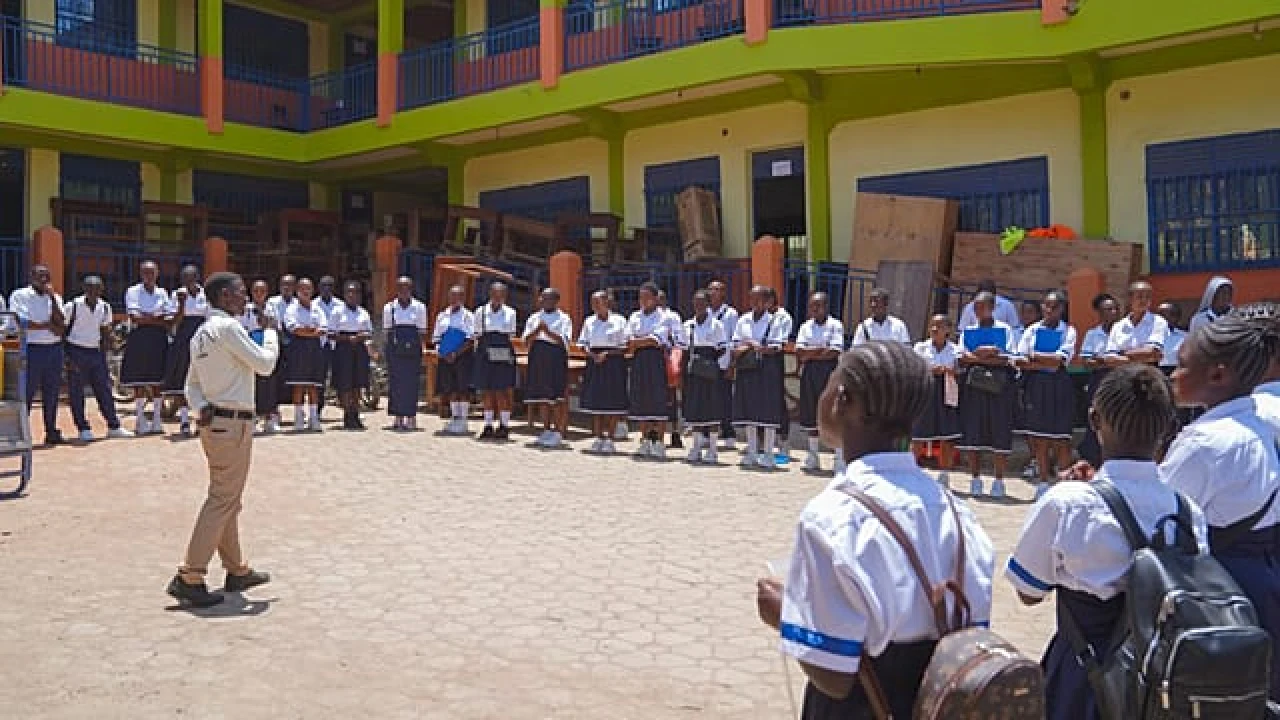En Ituri, la rentrée scolaire placée sous le signe de la prévention d’Ebola