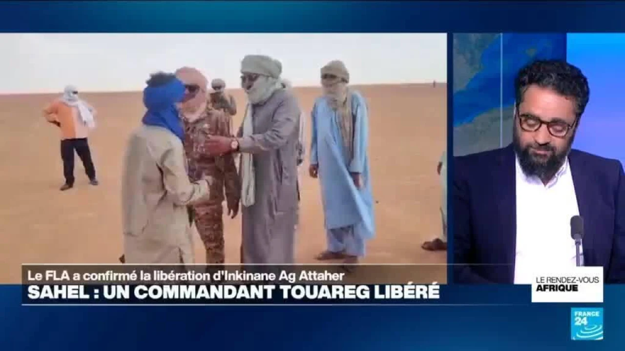 Sahel : France 24 évoque un possible lien entre deux libérations impliquant le FLA