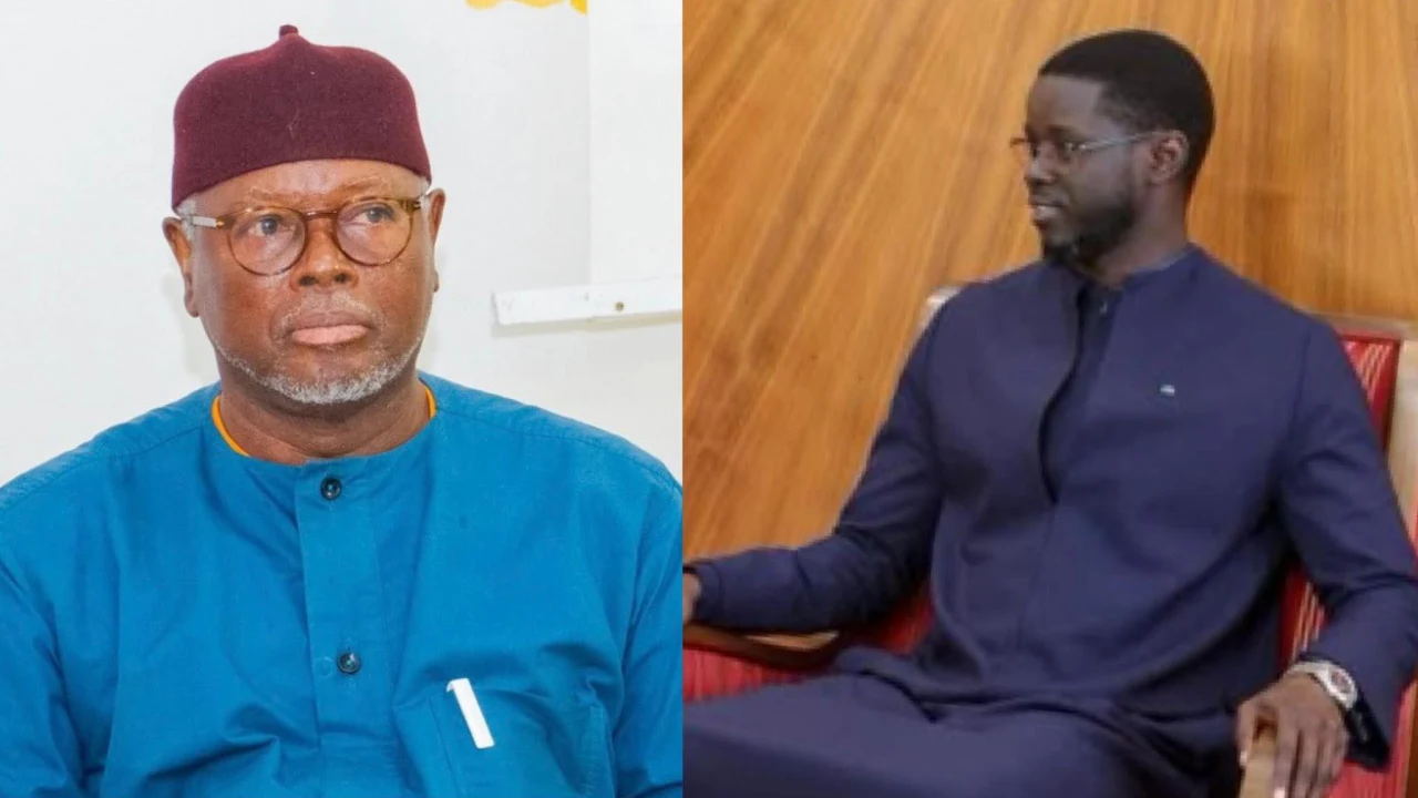 Alioune Tine plaide pour une restructuration transparente et socialement équilibrée