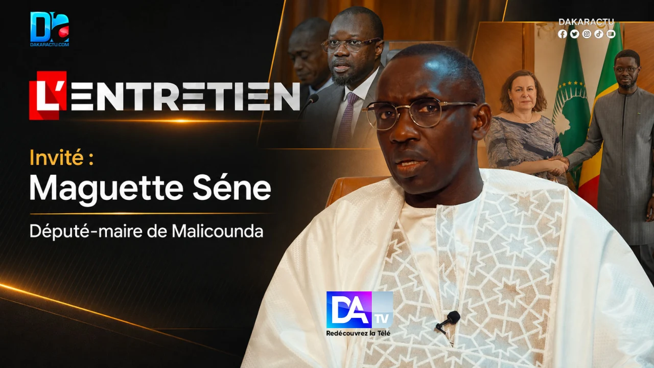 Maguette Sène évoque Malicounda, sa nouvelle coalition et les enjeux nationaux
