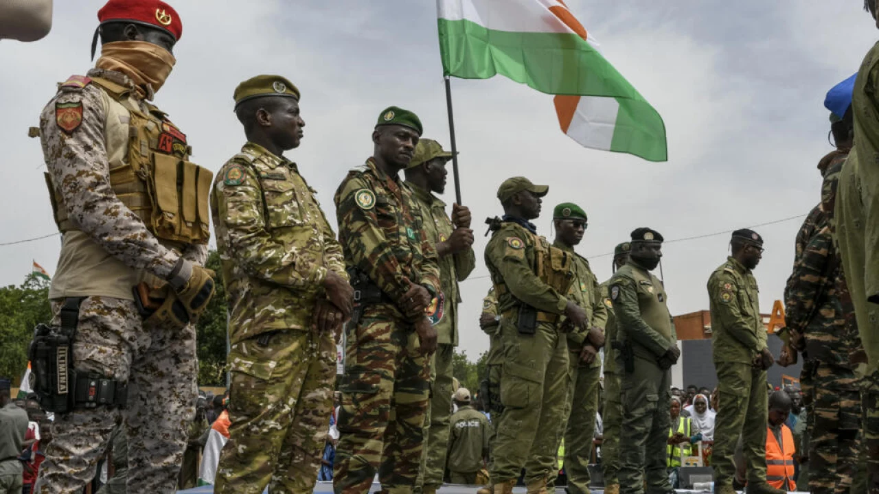 Niger : un capitaine accuse plusieurs pays d’avoir soutenu la mutinerie de fin août