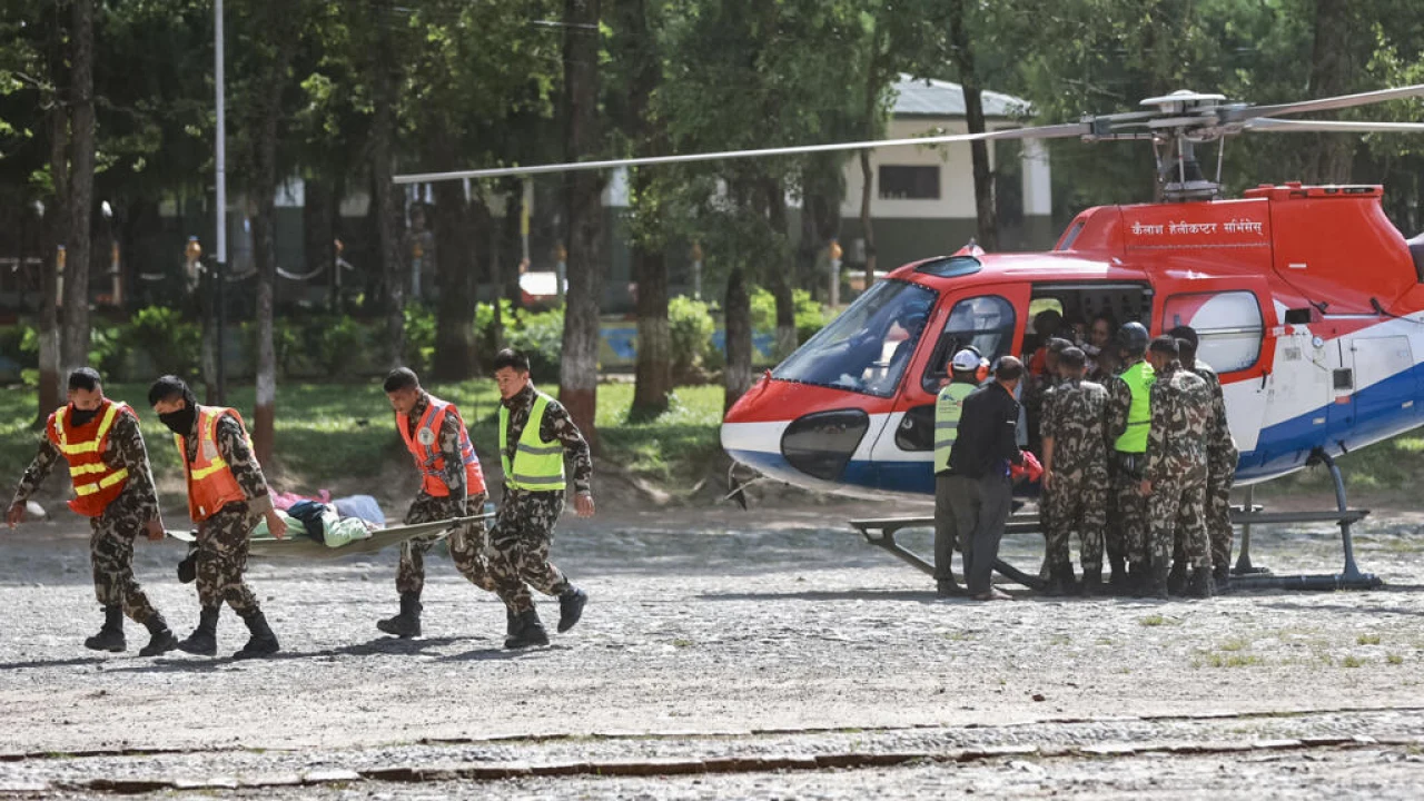 Népal-Tibet : les secours freinés par le risque de nouvelles crues