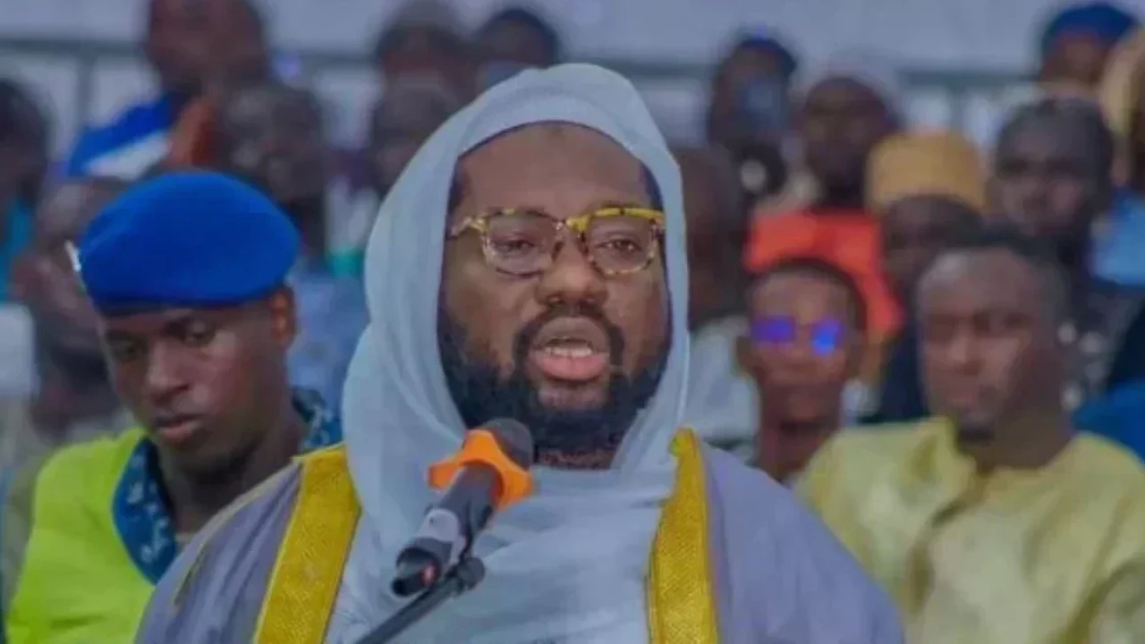 À Médinatoul Dieylani, Cheikh Ibrahima Diallo critique les acteurs politiques