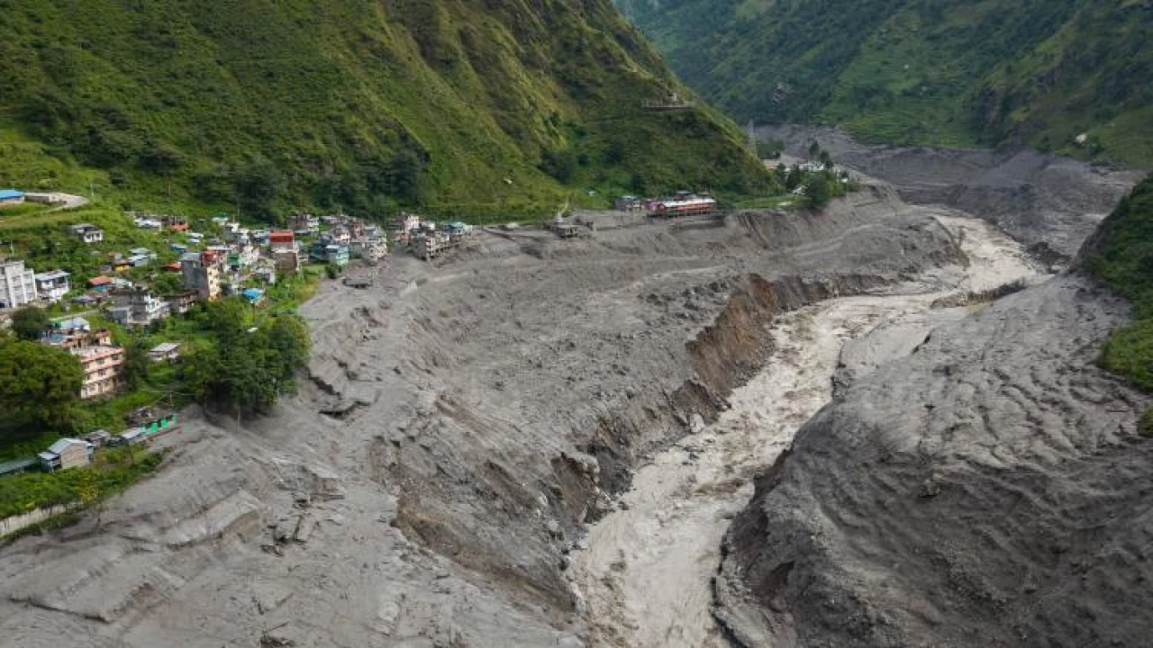 Après la catastrophe du 26 août, le Népal réclame une justice climatique