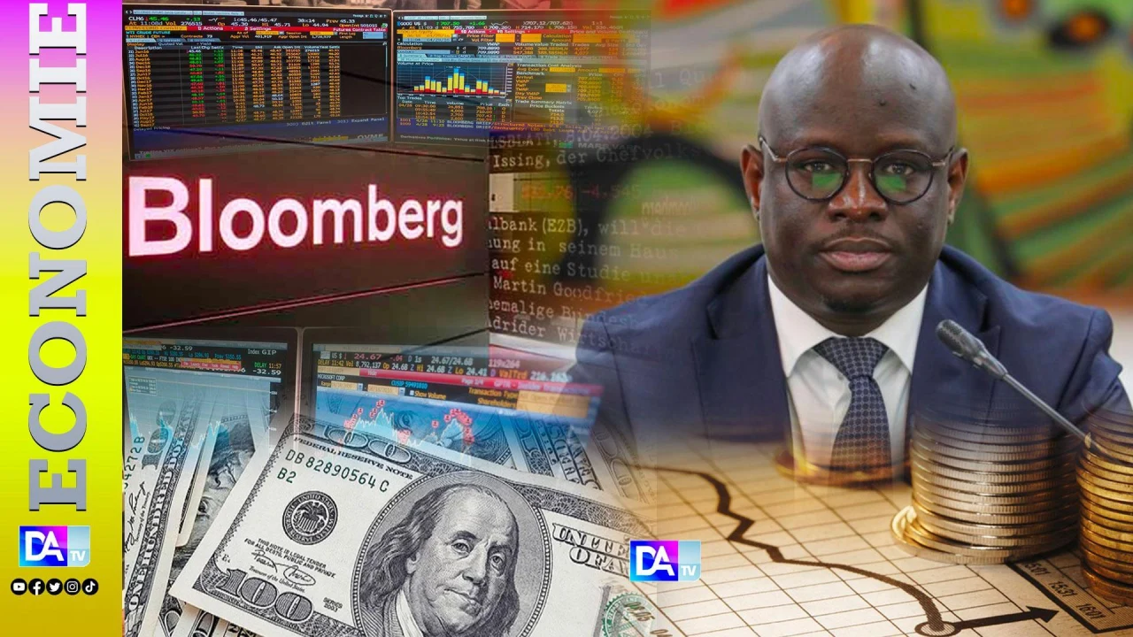 Dette du Sénégal : Bloomberg évoque une restructuration de 5 milliards de dollars