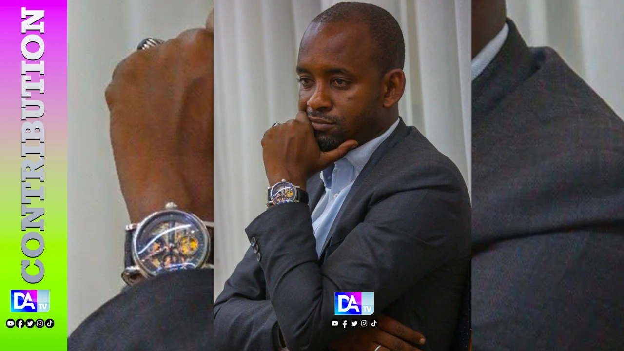 Ousmane Gandhy Ba appelle l’Assemblée à se saisir des urgences sociales