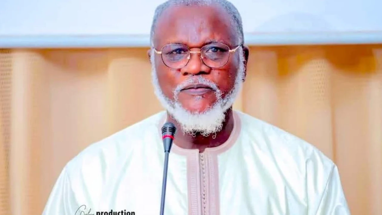 Décès de Serigne Mbaye Guèye Syll, historien du mouridisme