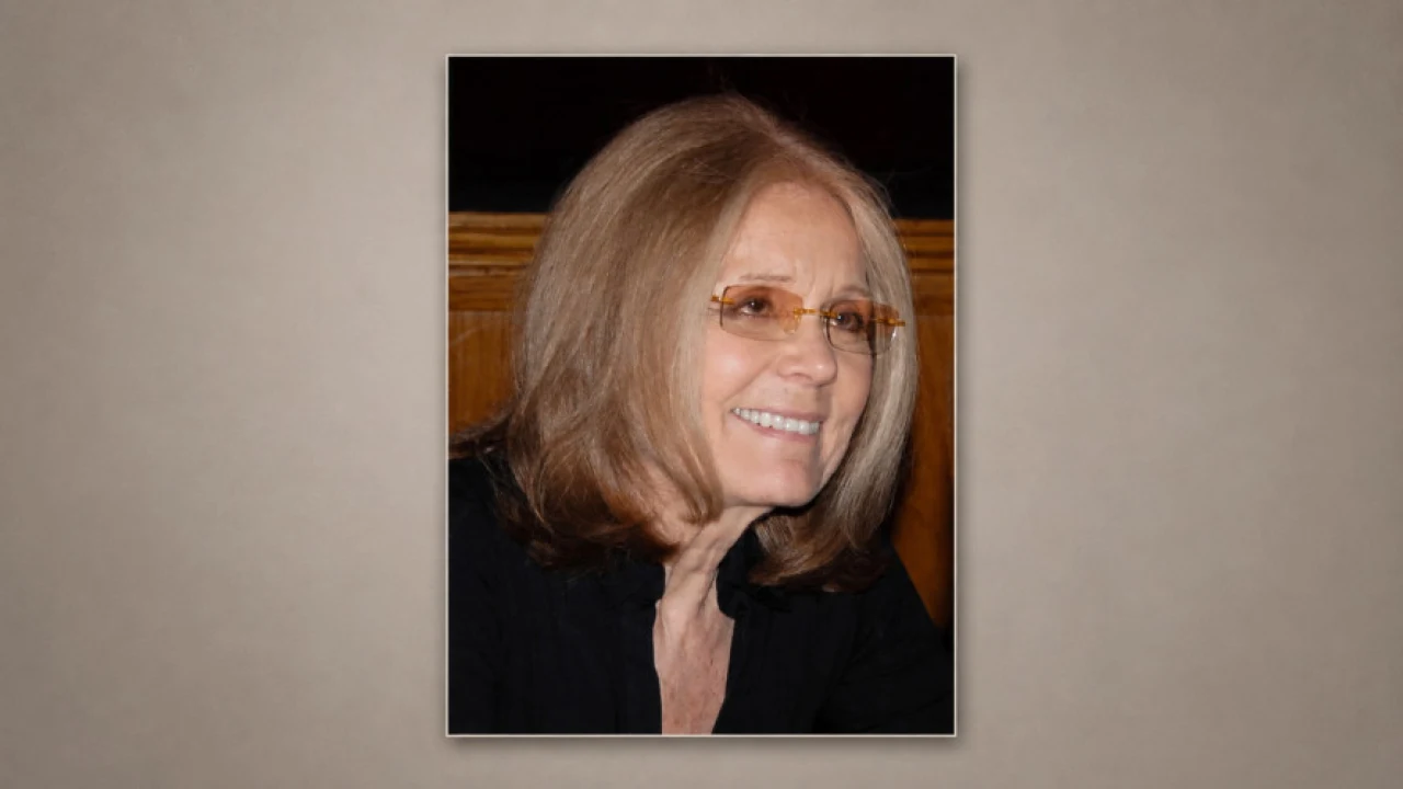 Gloria Steinem, figure du féminisme américain, est morte à 92 ans