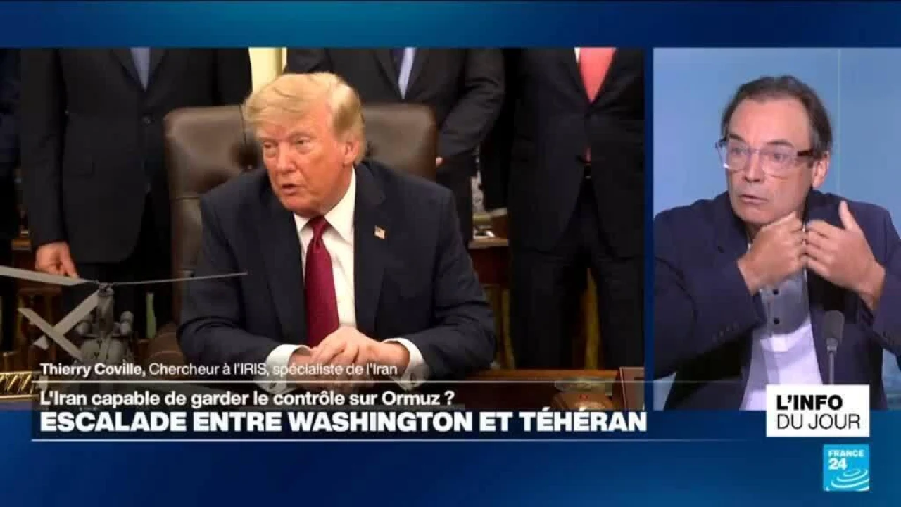 Moyen-Orient : l’Iran vise des cibles américaines au Koweït et aux Émirats, Washington nuance le terme de « guerre »