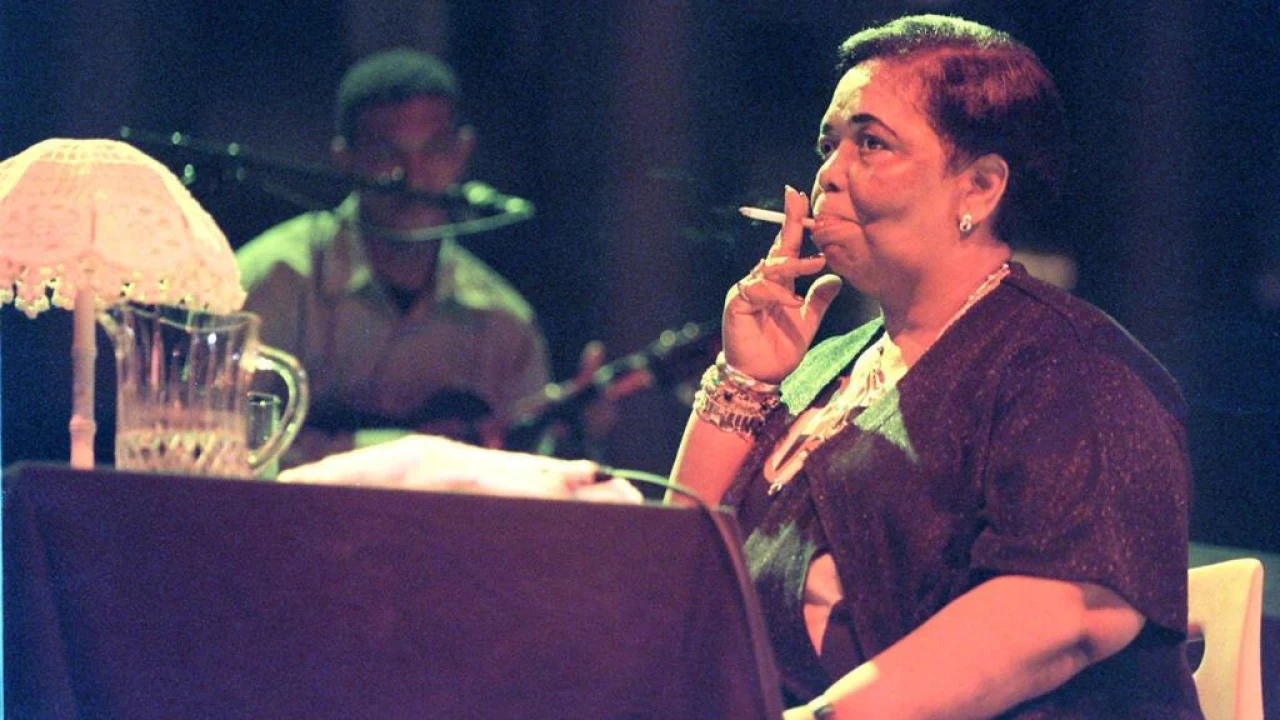 « Sodade » de Cesária Évora, mémoire de l’exil cap-verdien vers São Tomé