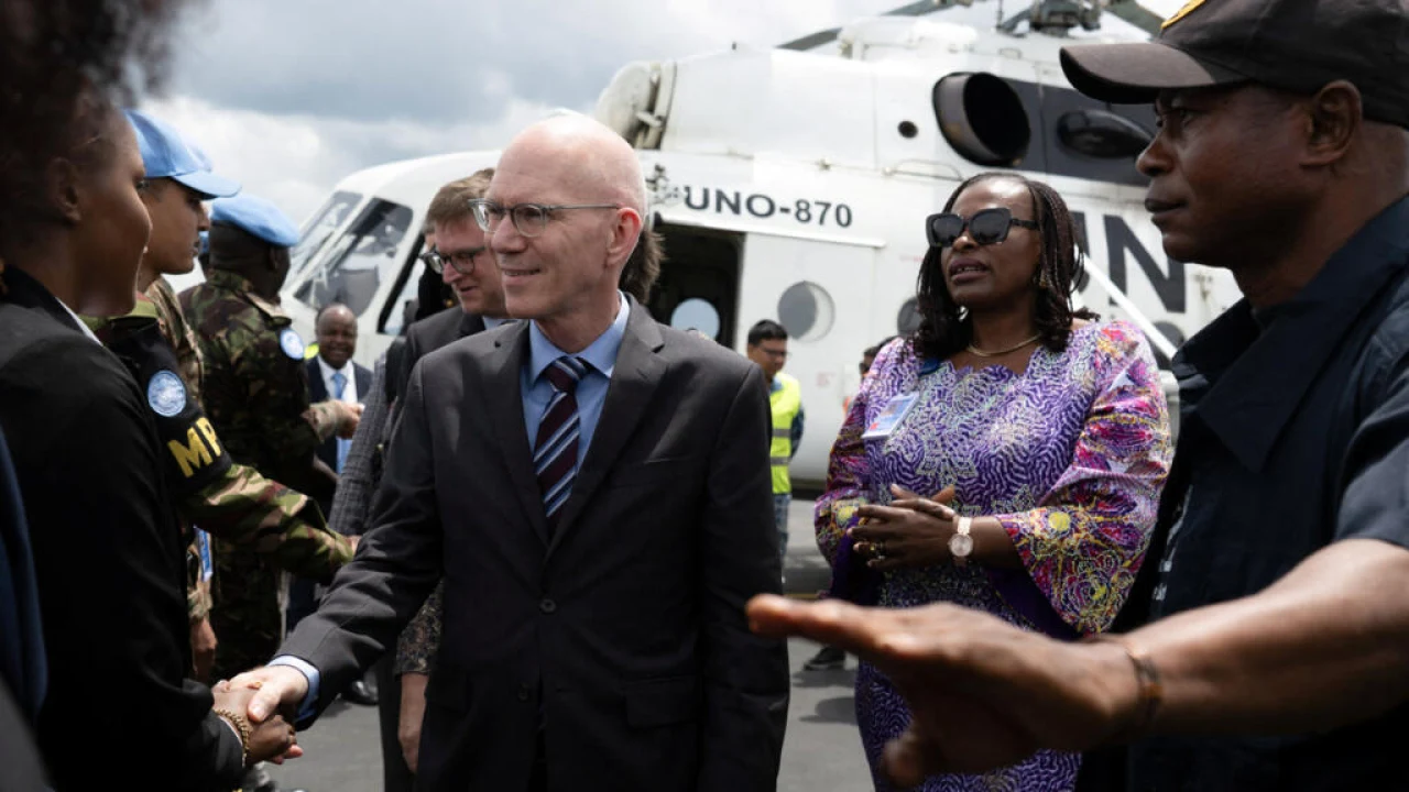 Est de la RDC : l’ONU renforce le mécanisme de vérification du cessez-le-feu