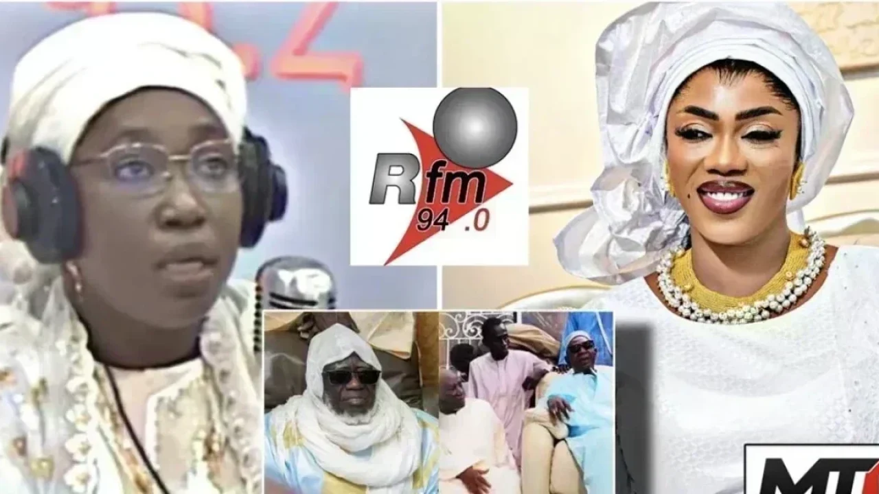 Touba : une plainte envisagée contre Sokhna Aïda Diallo pour « offense à Serigne Touba »