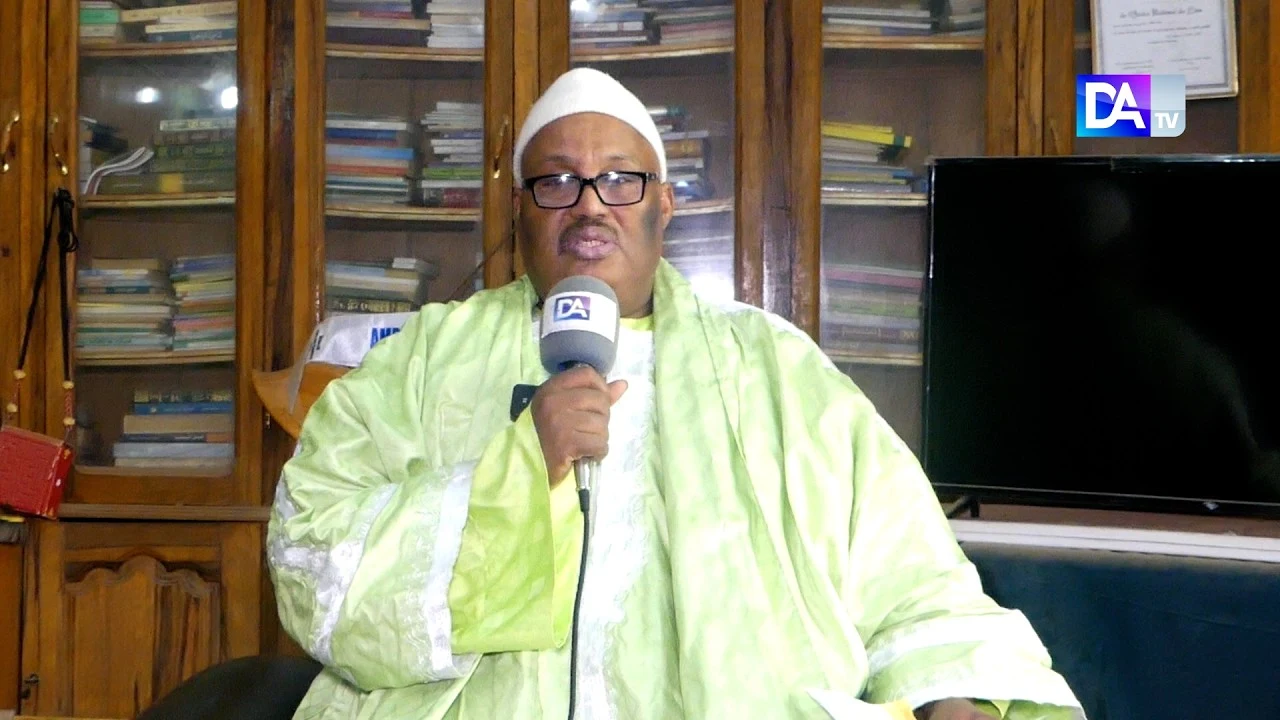 À Thiès, une séance de prières en mémoire de Serigne Lamp Mbacké