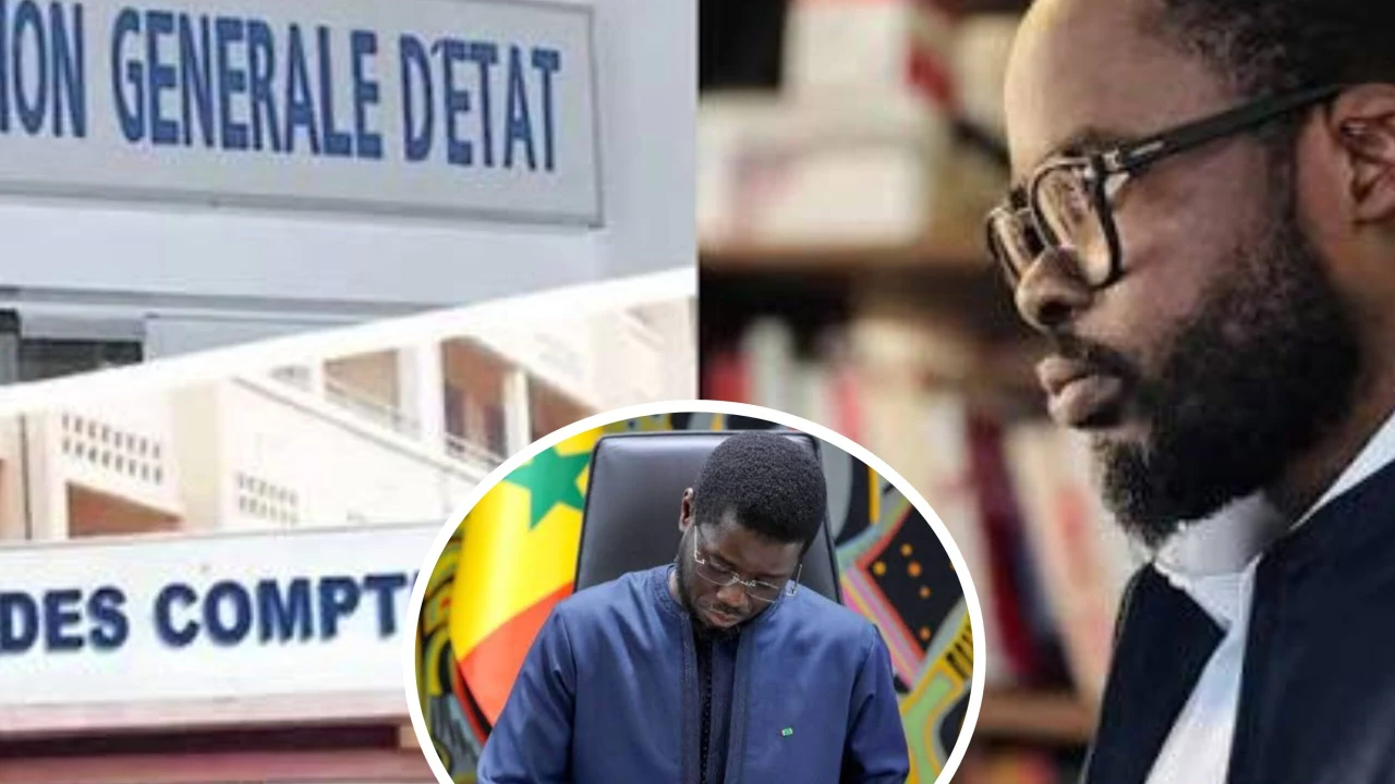 Babacar Ba relance son appel à publier des rapports de contrôle public