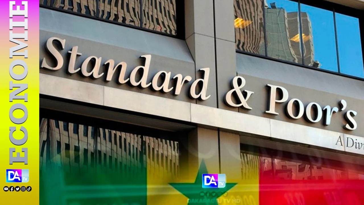 S&P abaisse la note du Sénégal à CC sur fond de risque de restructuration de la dette extérieure