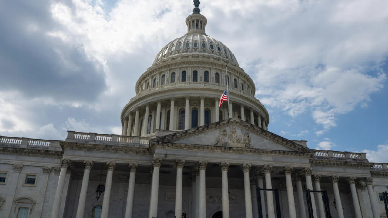 Au Nigeria, la présidentielle de 2027 se joue aussi auprès des élus américains