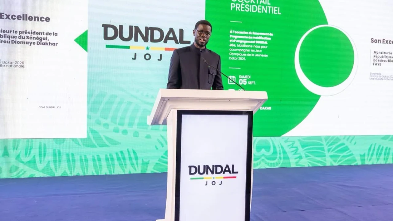 JOJ Dakar 2026 : la campagne « Dundal JOJ » veut élargir la mobilisation autour des Jeux