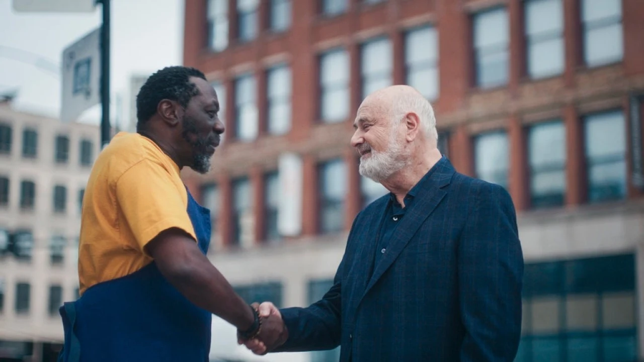 Rob Reiner récompensé à titre posthume aux Creative Arts Emmy pour « The Bear »