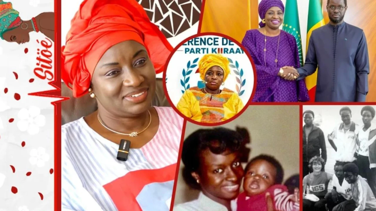 Aminata Touré, un parcours politique marqué par deux rôles pionniers