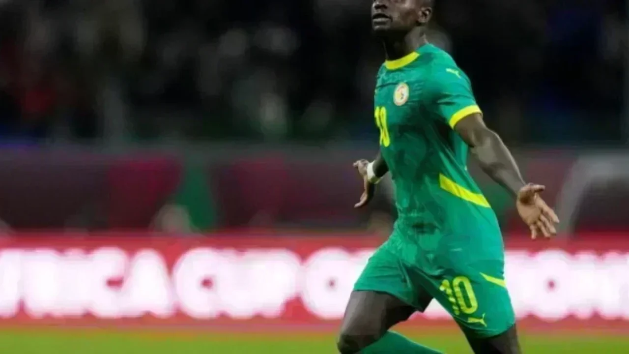 Sadio Mané n’a pas annoncé sa retraite internationale, affirme son manager