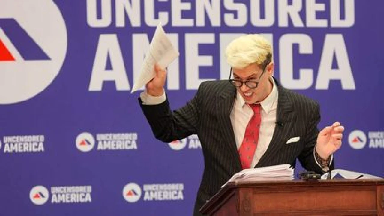 Milo Yiannopoulos arrêté aux États-Unis par la police de l’immigration