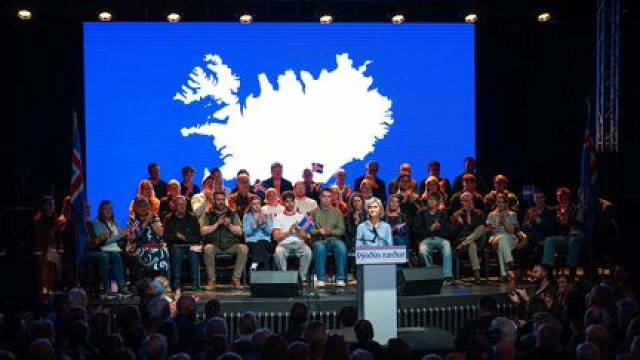 En Islande, un référendum sur la reprise des négociations avec l’UE