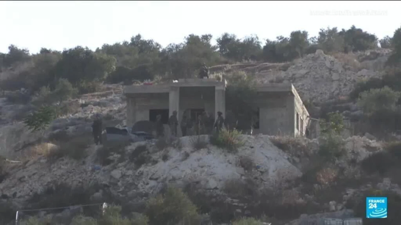 Cisjordanie : trois morts dans une frappe israélienne près de Jénine
