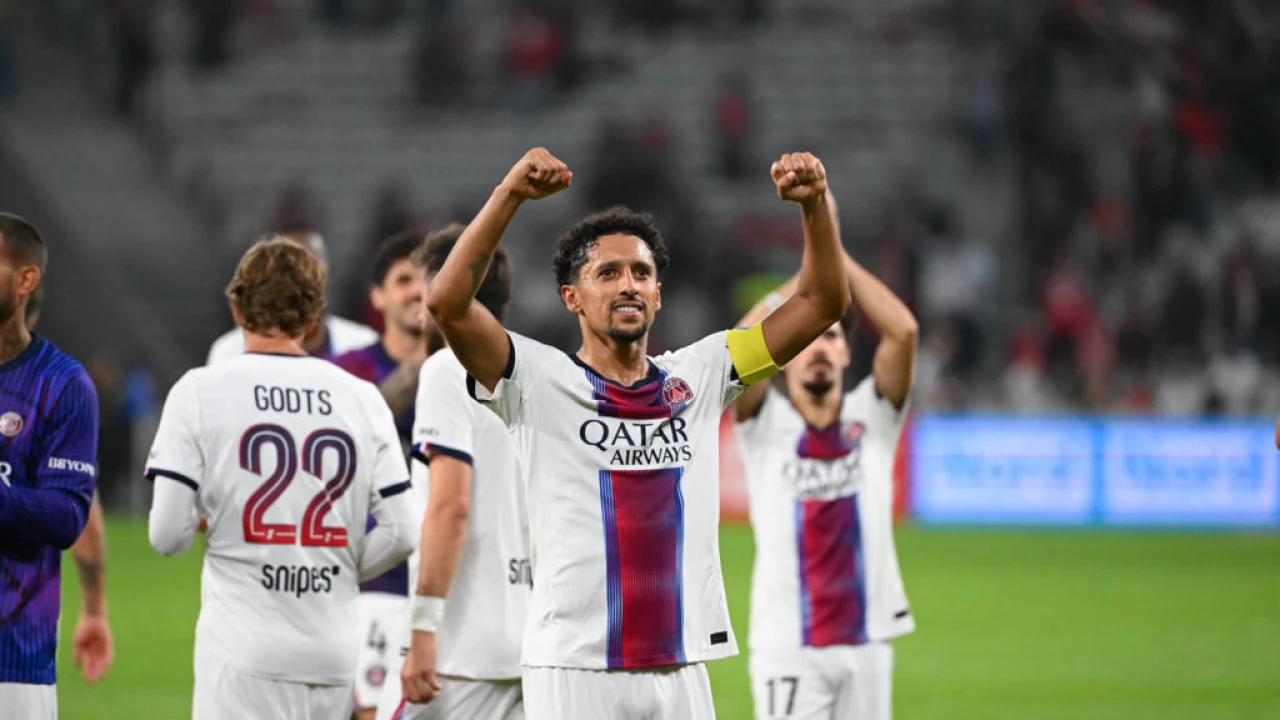Ligue 1 : le PSG remonte deux buts et décroche le nul à Lille