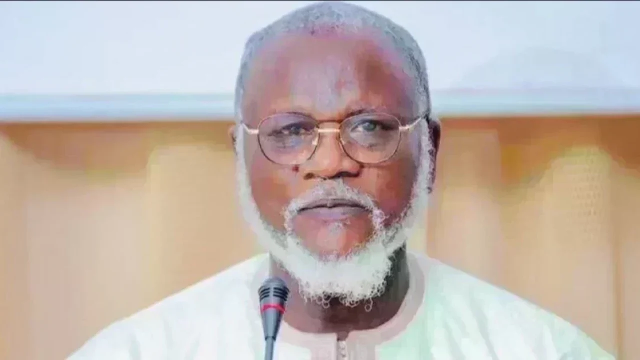 Décès de Serigne Mbaye Guèye Sylla, chercheur et conférencier mouride